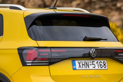 Test: VW T-Cross 1.0TSI DSG 116Ps