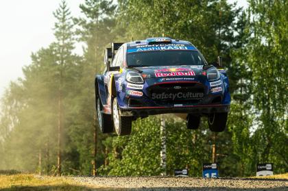 Η Ford επιστρέφει εργοστασιακά στο WRC 