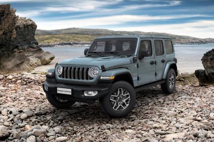 Στην Ελλάδα το αναβαθμισμένο Jeep Wrangler 4xe MY24