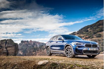 BMW X2 XDrive 20d 190Ps