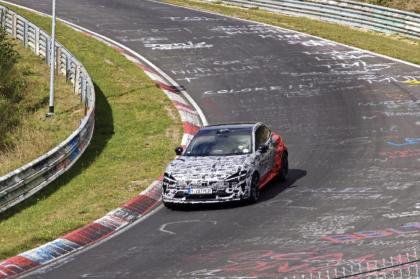 Η Xiaomi ετοιμάζεται να καταρρίψει το ρεκόρ του Audi RS Q8 στο Nurburgring