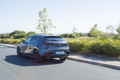 Mazda 3 e-Skyactiv-X 2.0 186PS