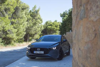 Mazda 3 e-Skyactiv-X 2.0 186PS