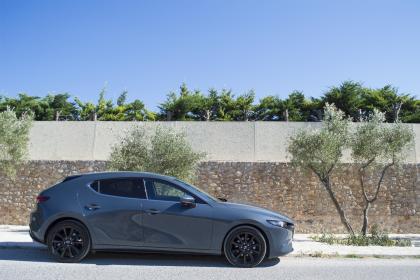 Mazda 3 e-Skyactiv-X 2.0 186PS