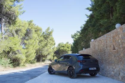 Mazda 3 e-Skyactiv-X 2.0 186PS