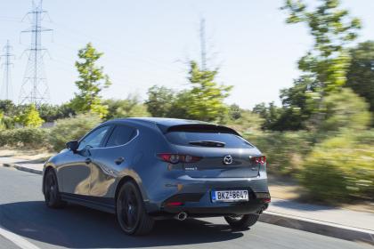Mazda 3 e-Skyactiv-X 2.0 186PS