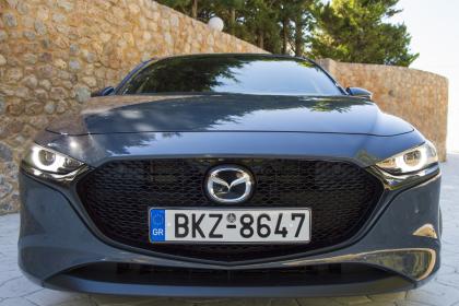 Mazda 3 e-Skyactiv-X 2.0 186PS