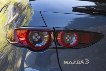 Mazda 3 e-Skyactiv-X 2.0 186PS