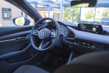 Mazda 3 e-Skyactiv-X 2.0 186PS