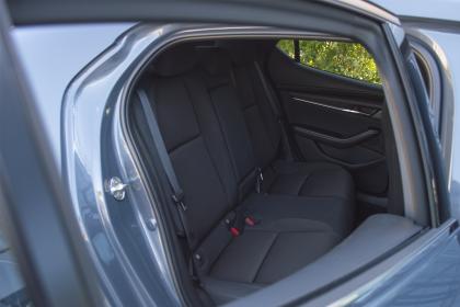 Mazda 3 e-Skyactiv-X 2.0 186PS