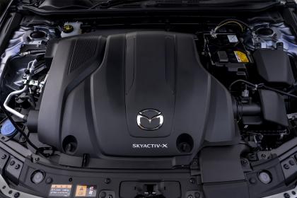 Mazda 3 e-Skyactiv-X 2.0 186PS
