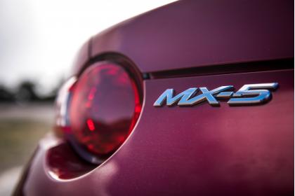 Mazda MX-5 RF 1.5 Skyactiv G 132Ps