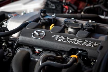 Mazda MX-5 RF 1.5 Skyactiv G 132Ps