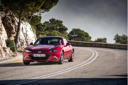Mazda MX-5 RF 1.5 Skyactiv G 132Ps