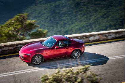 Mazda MX-5 RF 1.5 Skyactiv G 132Ps