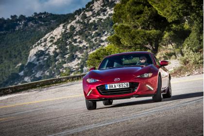Mazda MX-5 RF 1.5 Skyactiv G 132Ps