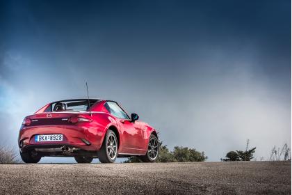 Mazda MX-5 RF 1.5 Skyactiv G 132Ps
