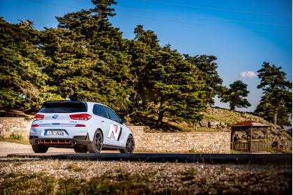 Hyundai i30N Performance 2.0T 275Ps