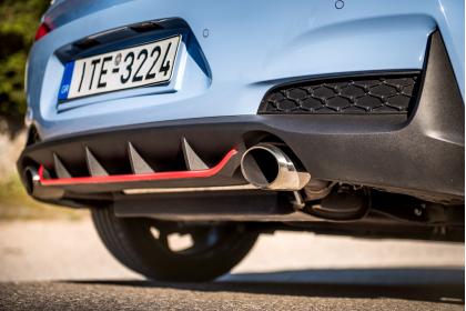 Hyundai i30N Performance 2.0T 275Ps