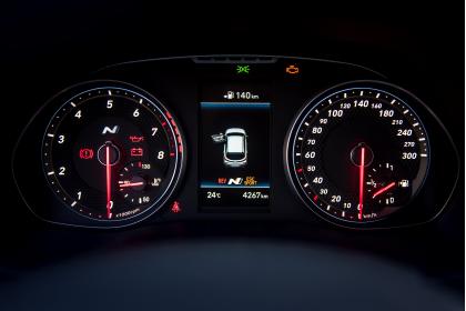 Hyundai i30N Performance 2.0T 275Ps