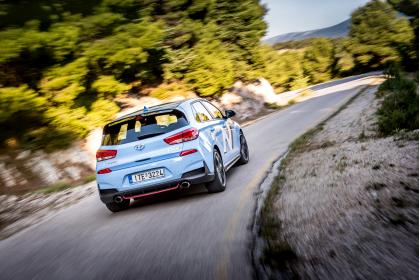 Hyundai i30N Performance 2.0T 275Ps