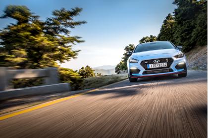 Hyundai i30N Performance 2.0T 275Ps