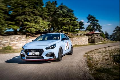 Hyundai i30N Performance 2.0T 275Ps