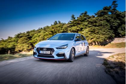 Hyundai i30N Performance 2.0T 275Ps