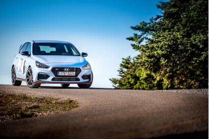 Hyundai i30N Performance 2.0T 275Ps