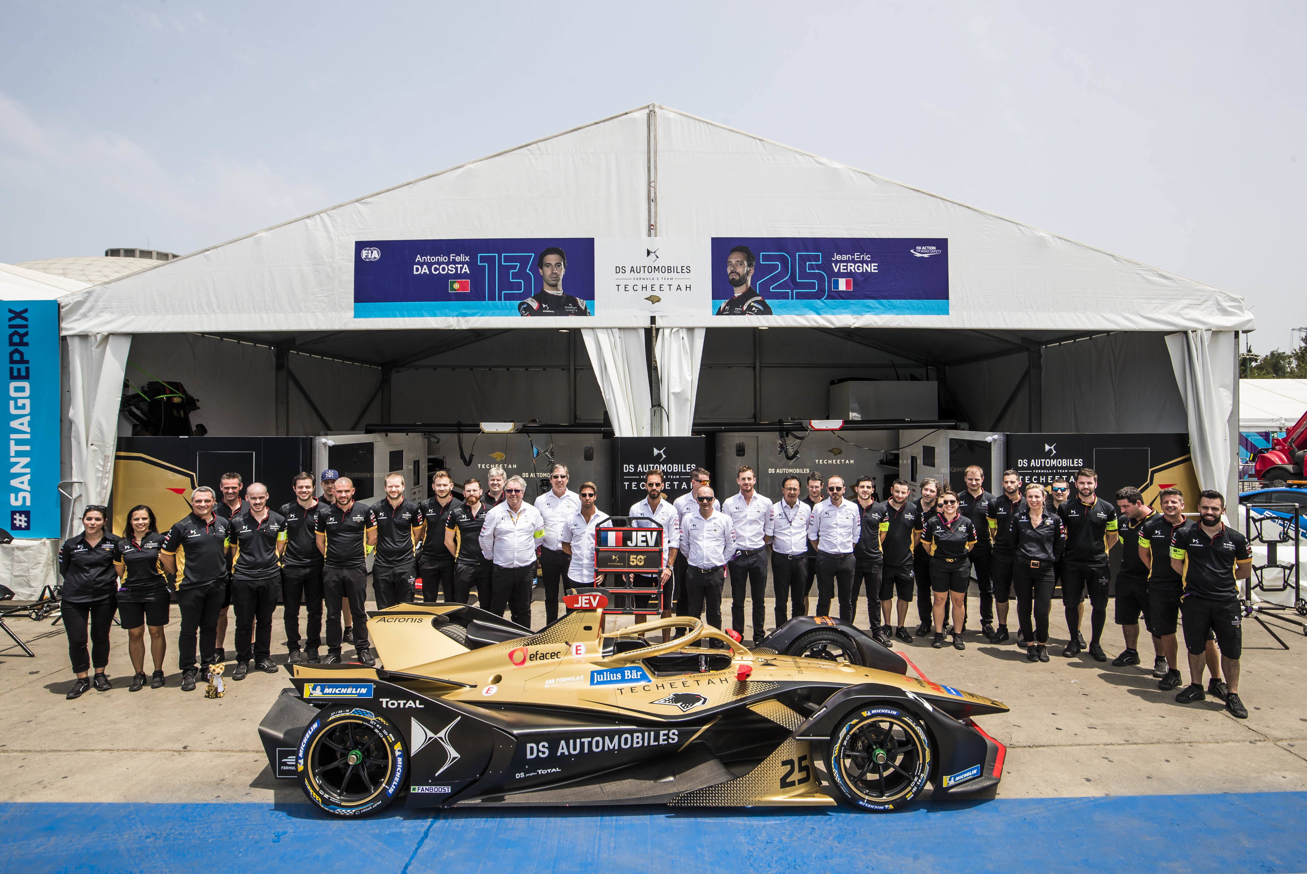 DS Formula E