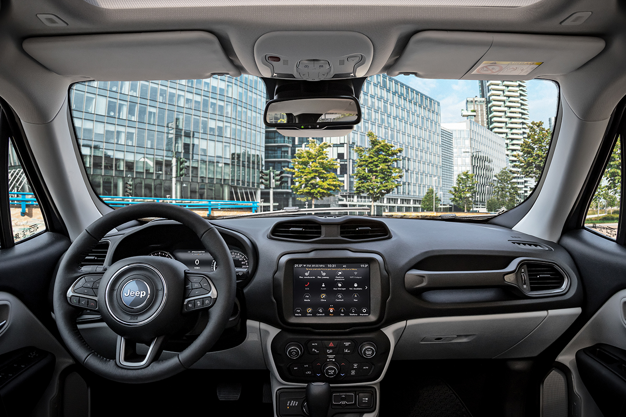 Το Jeep Renegade είναι εδώ!