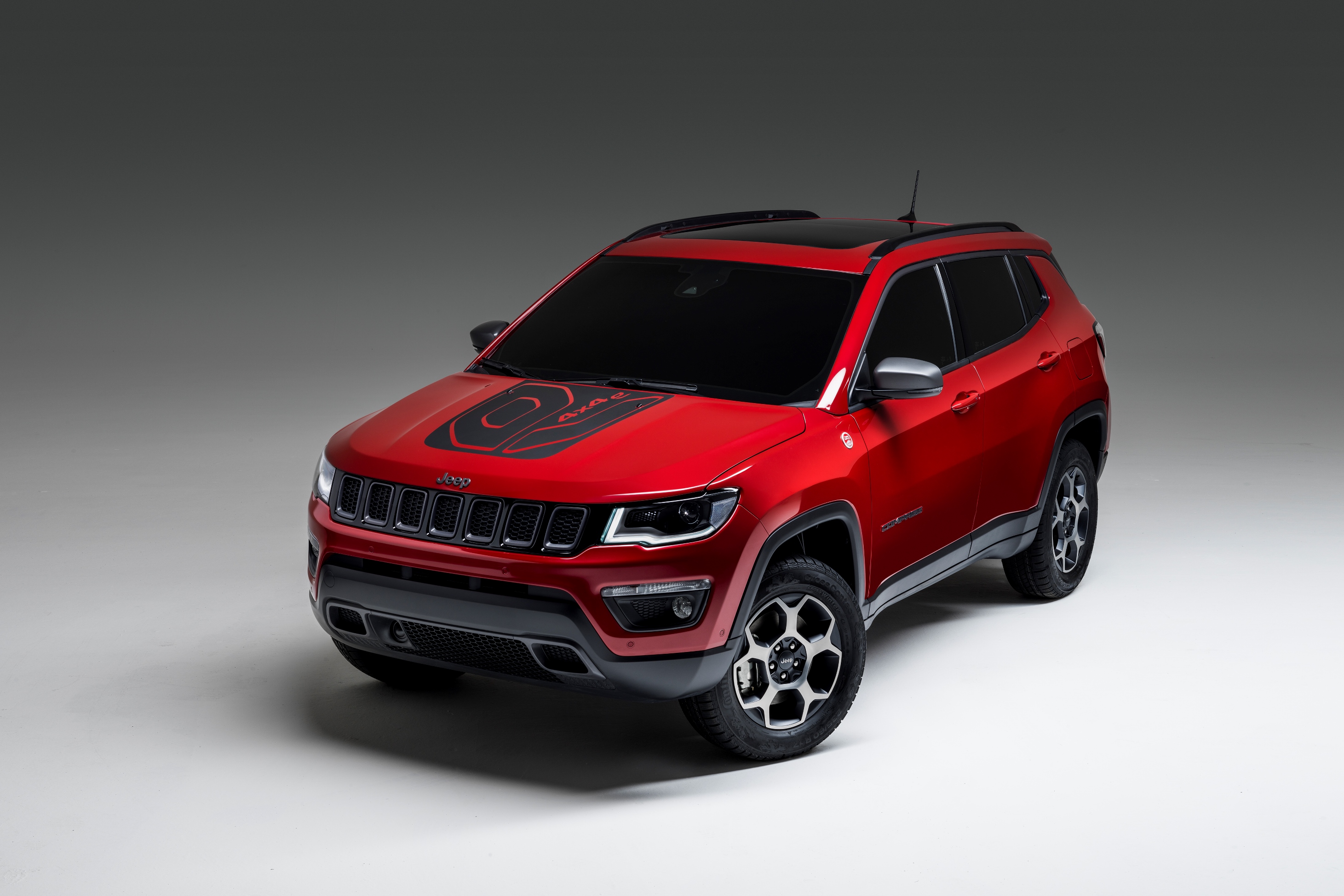 Ξεκίνησε η παραγωγή του Jeep Compass στο Melfi