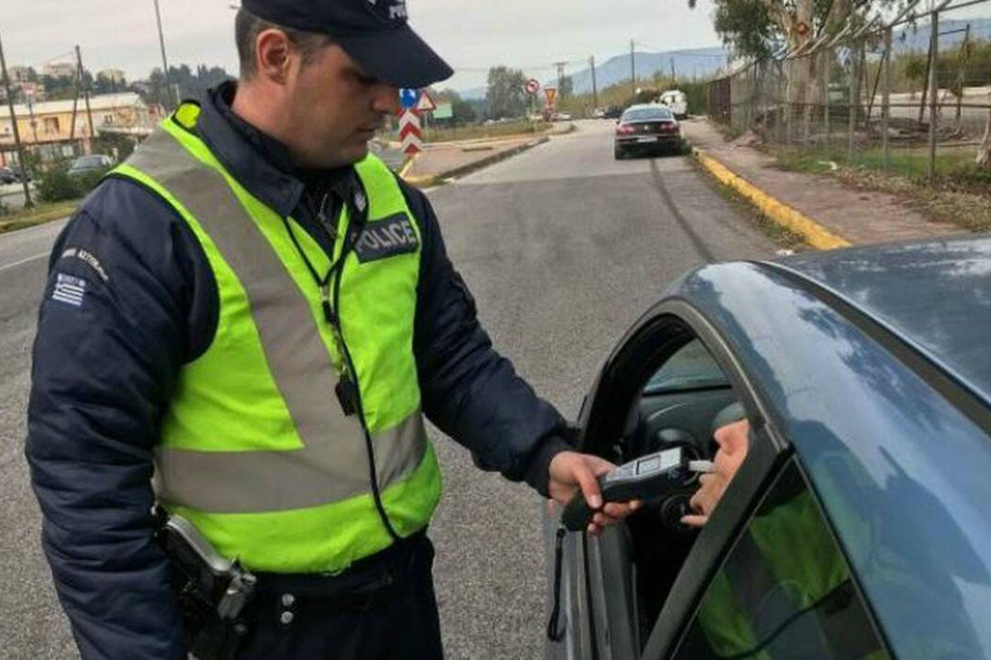 Εφαρμόζεται νέο σύστημα ποινών με τον καινούργιο ΚΟΚ