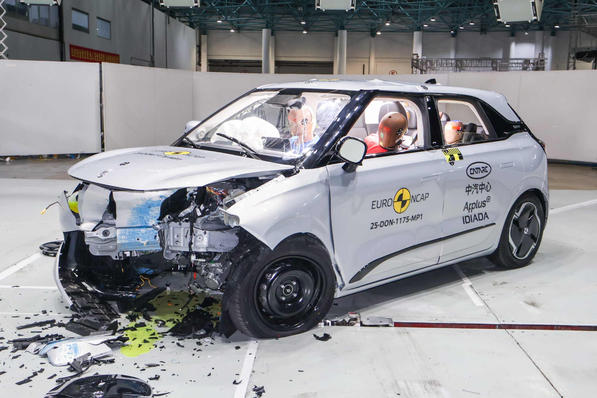 EuroNCAP: Ριζικές αλλαγές στην αξιολόγηση ασφάλειας των αυτοκινήτων από το 2026