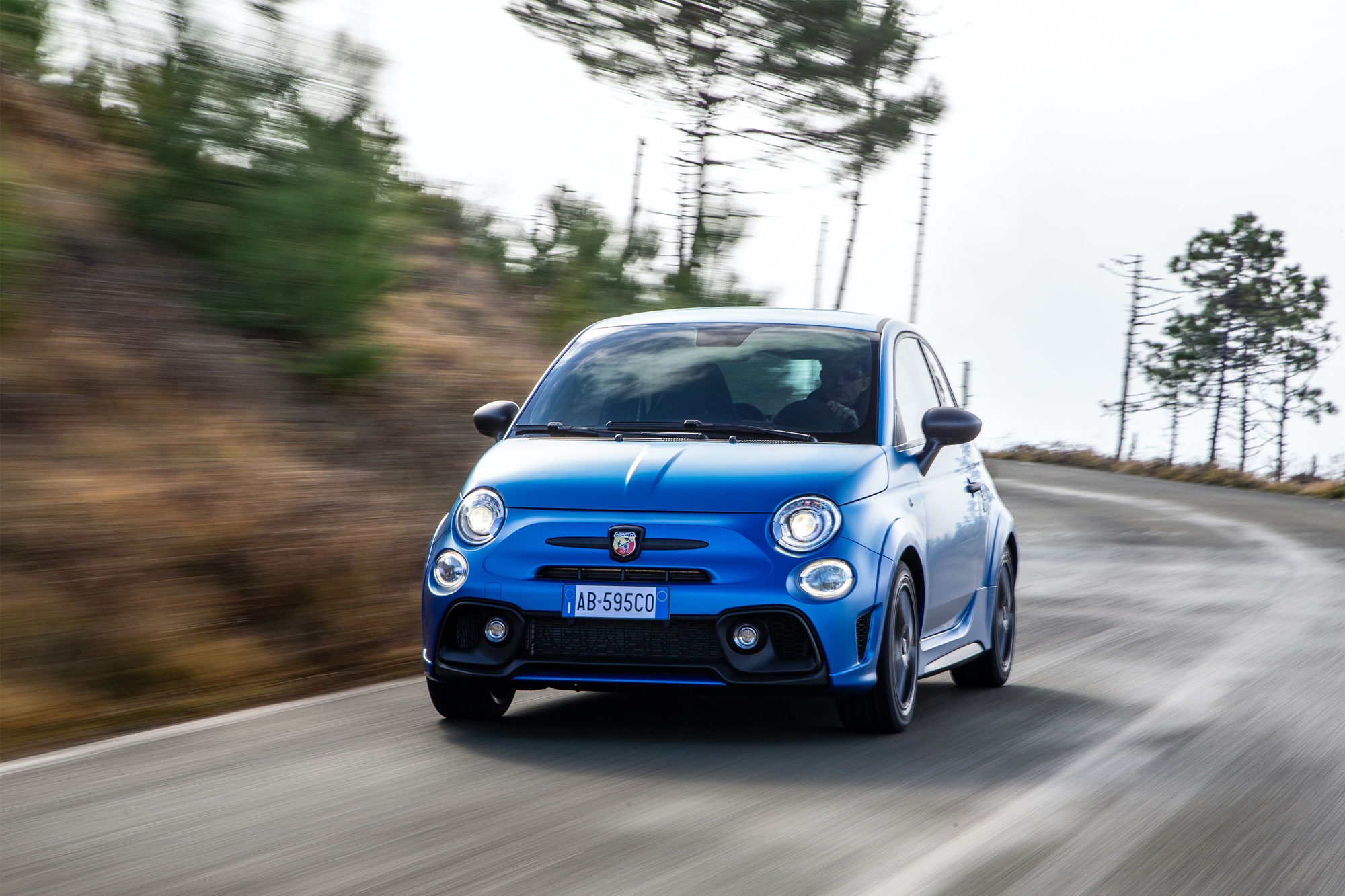 Η νέα γκάμα Abarth 595 στην Ελλάδα