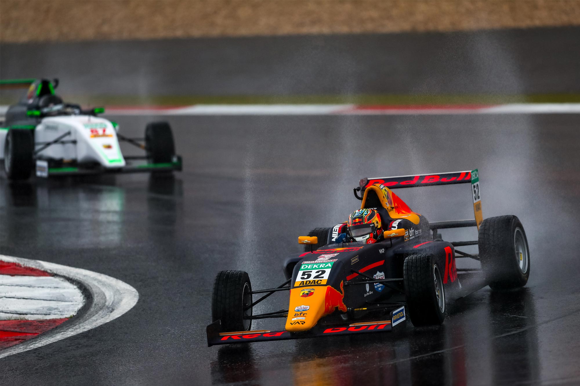 Οι «Σκορπιοί» της F4 αγωνίζονται σε Monza και Red Bull Ring 