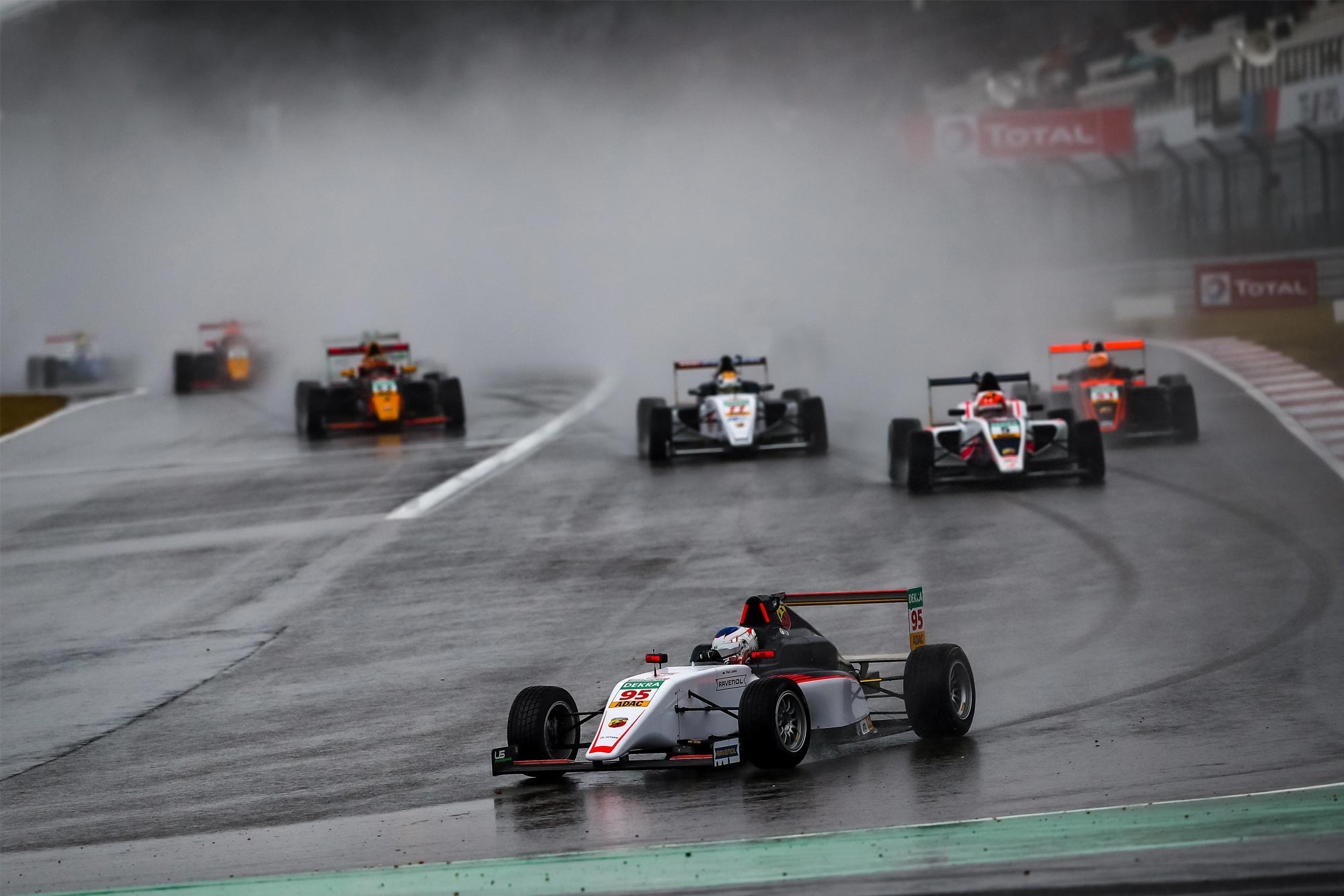 Οι «Σκορπιοί» της F4 αγωνίζονται σε Monza και Red Bull Ring 