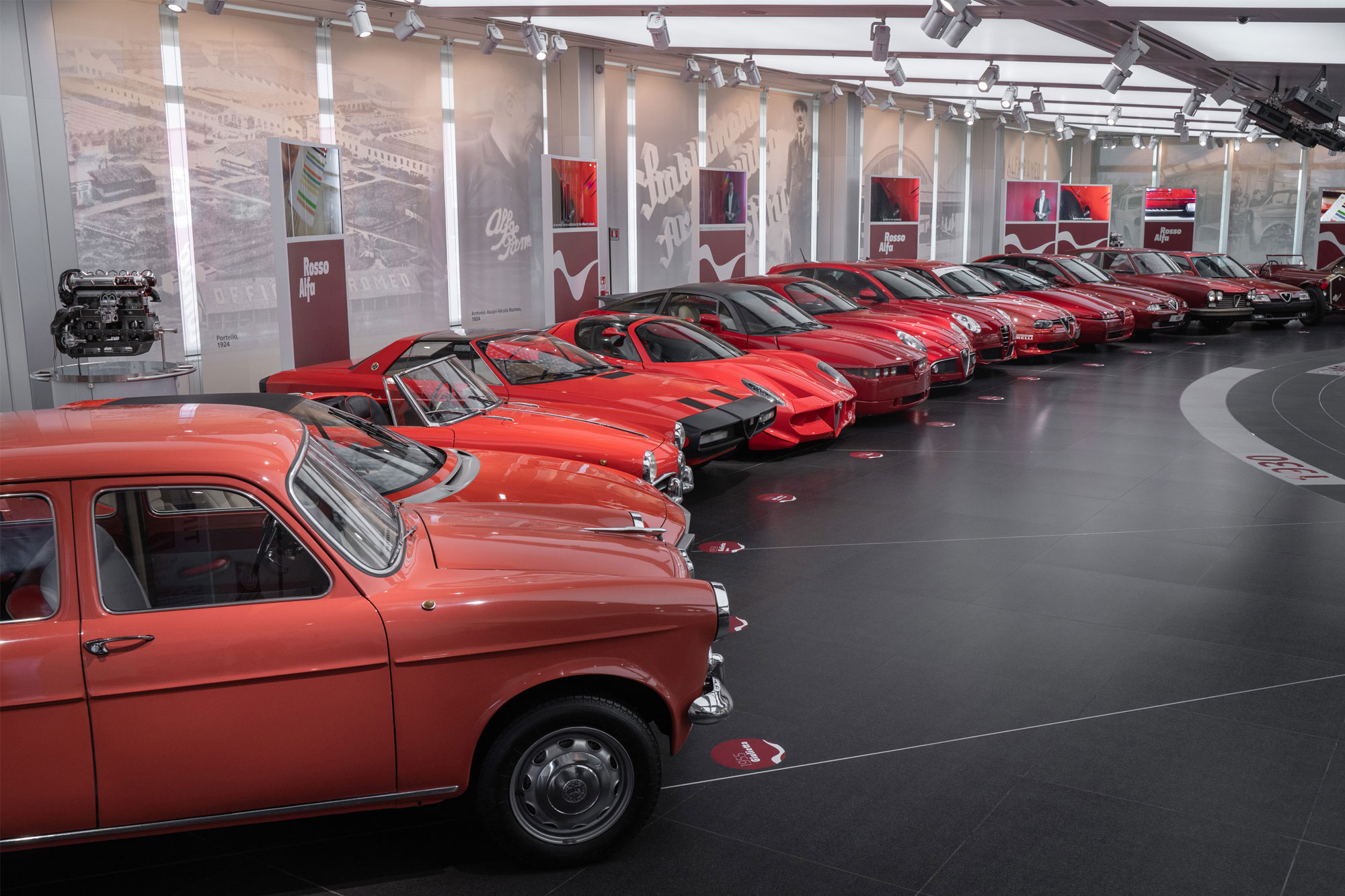 Η Alfa Romeo συμπληρώνει 111 χρόνια