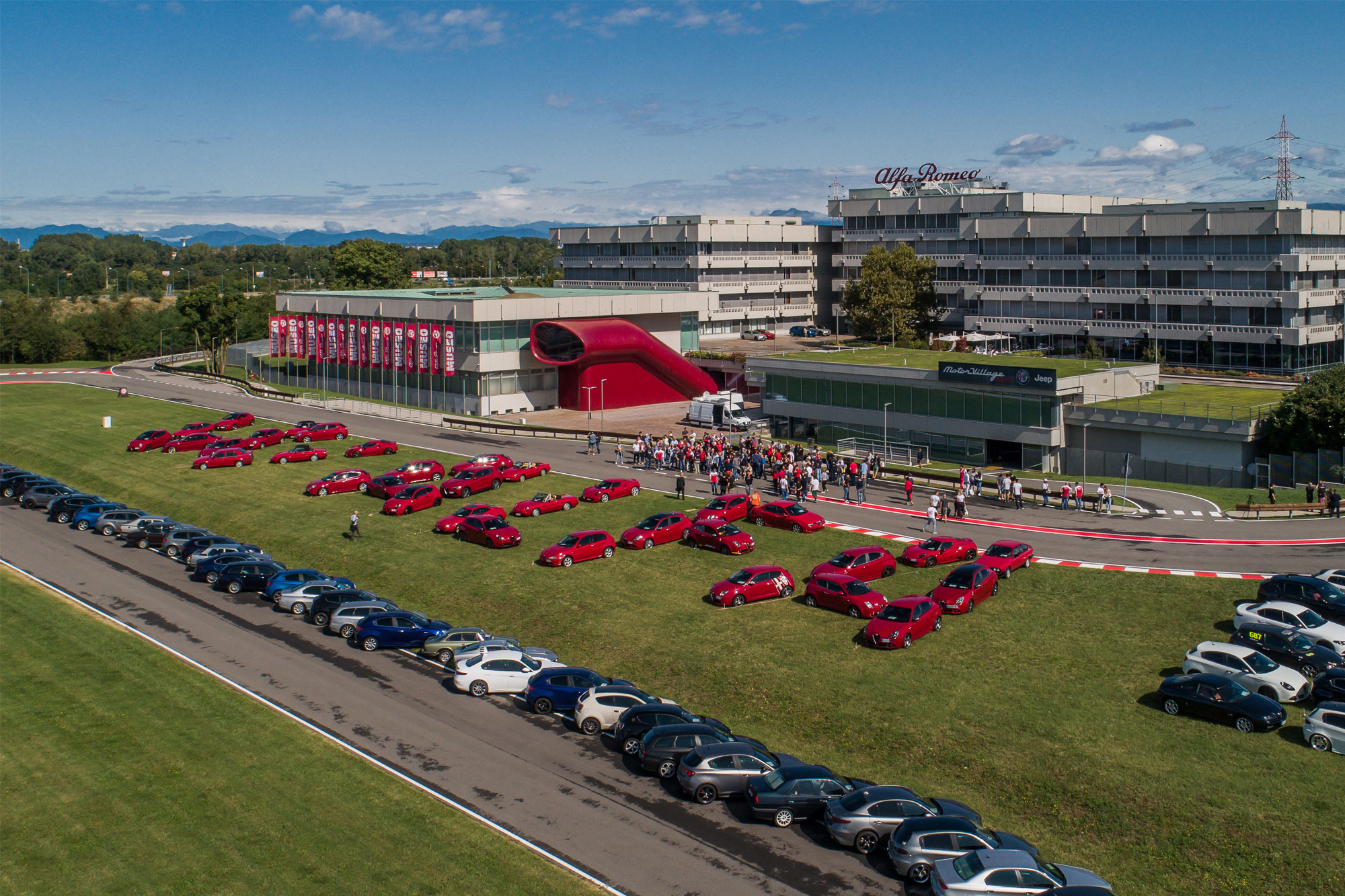 H Alfa Romeo προσκαλεί τους Alfisti για τα 111α γενέθλια της