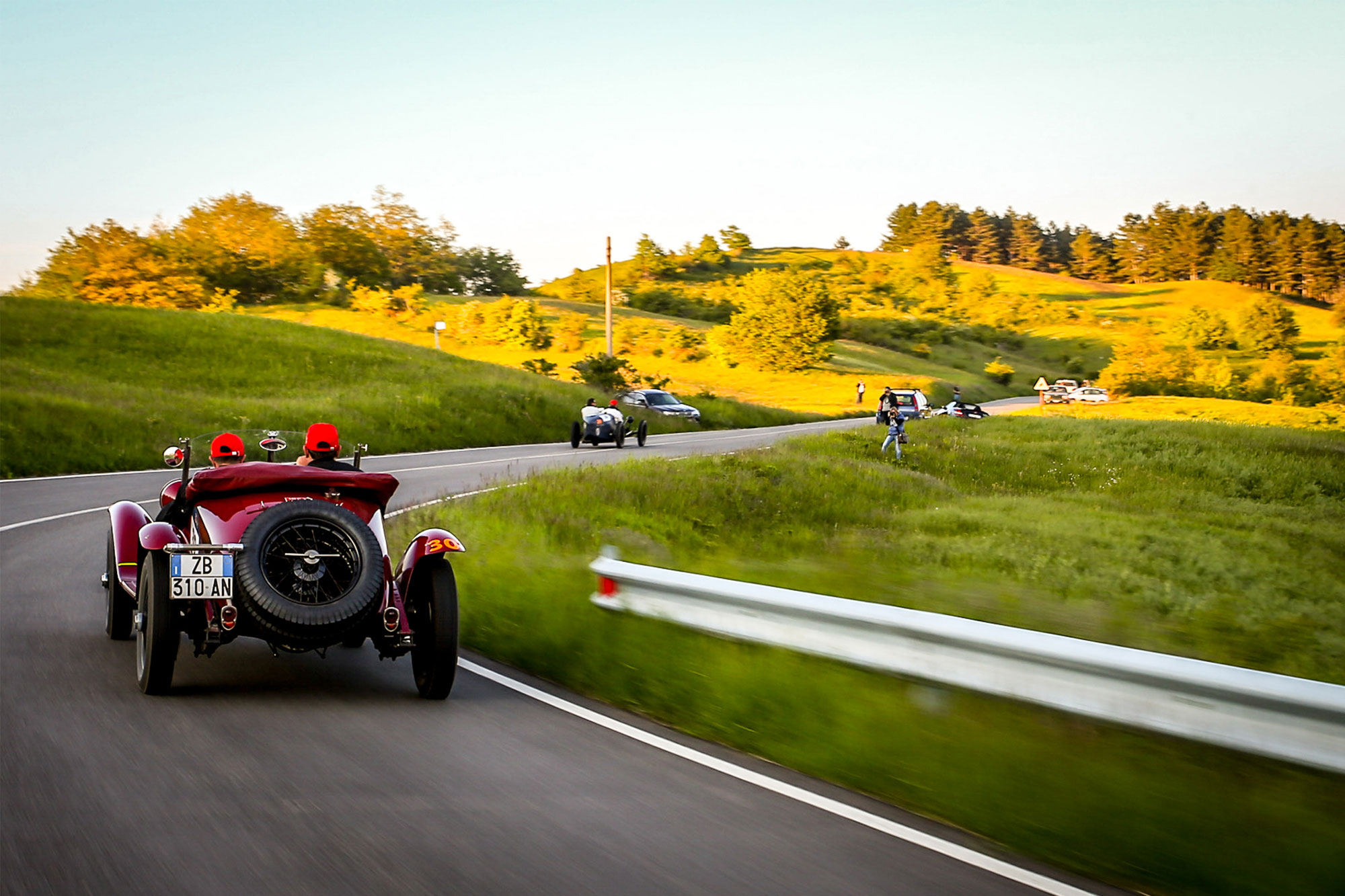 Η Alfa Romeo στο 39ο Mille Miglia