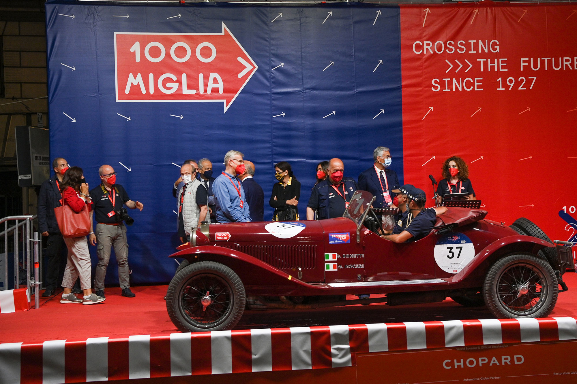 1000 Miglia 2021