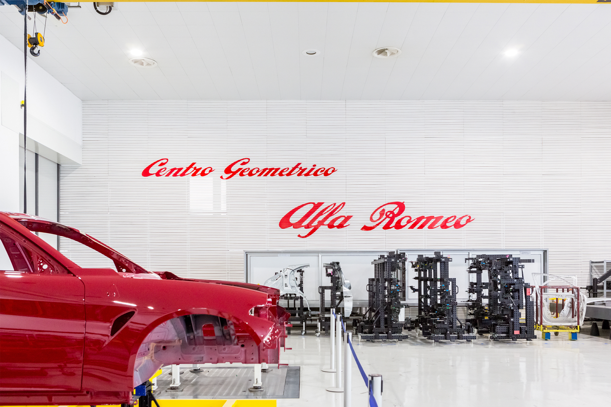 Alfa Romeo: Τα μυστικά παραγωγής των Giulia και Stelvio
