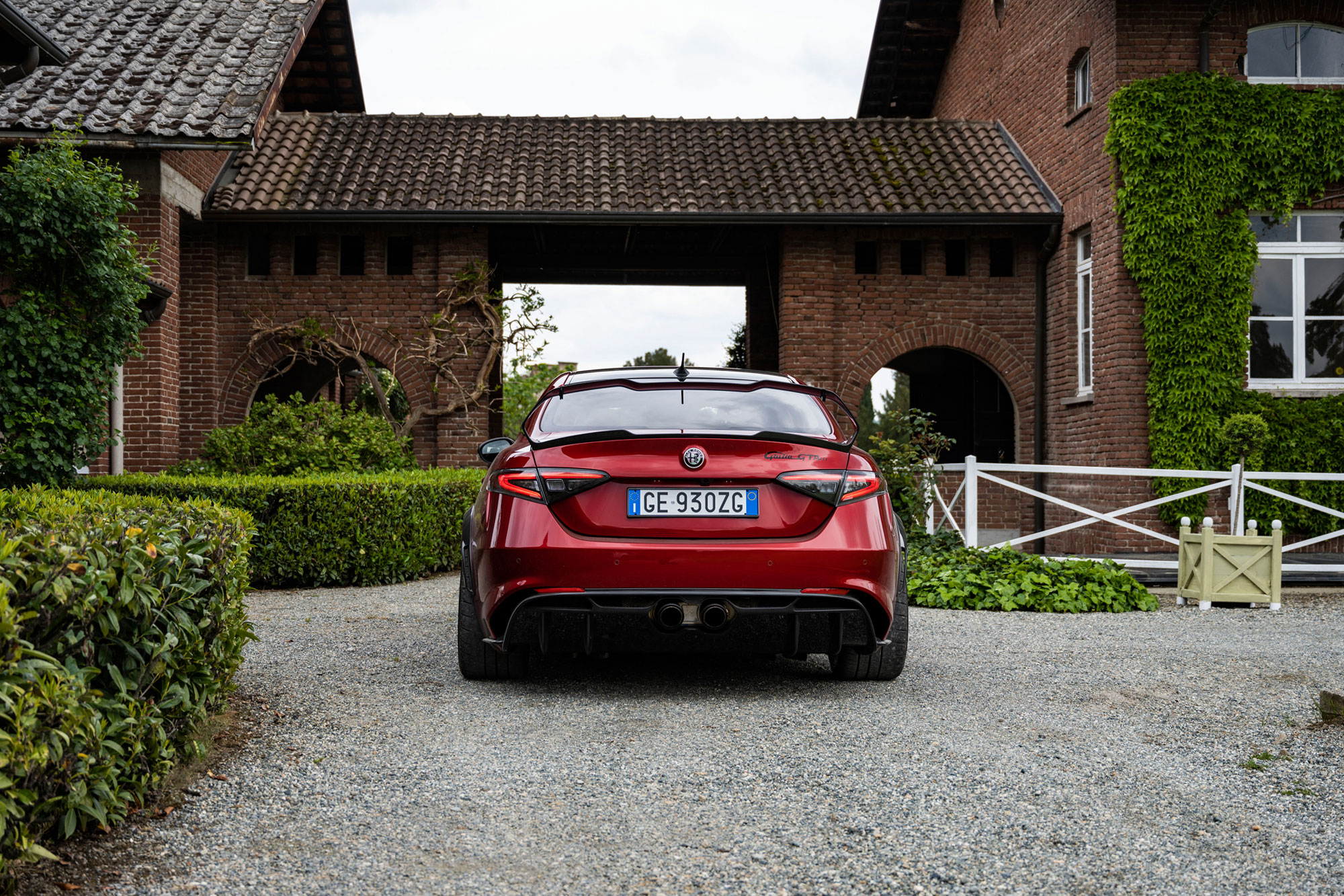 H Giulia GTA στο Goodwood Festival of Speed 2021