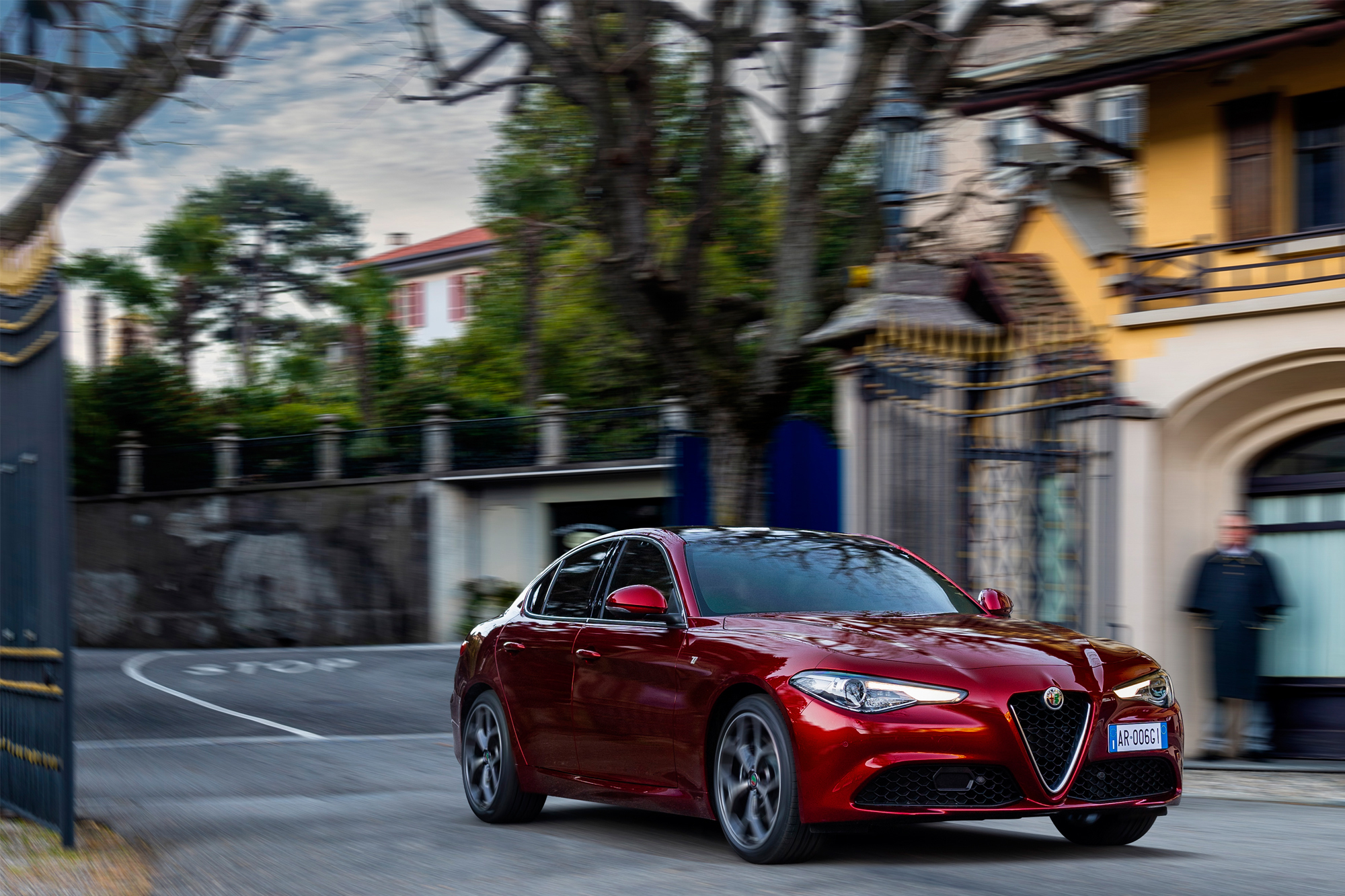 Χρονιά ρεκόρ για τις Alfa Romeo Giulia και Stelvio στην Ελλάδα