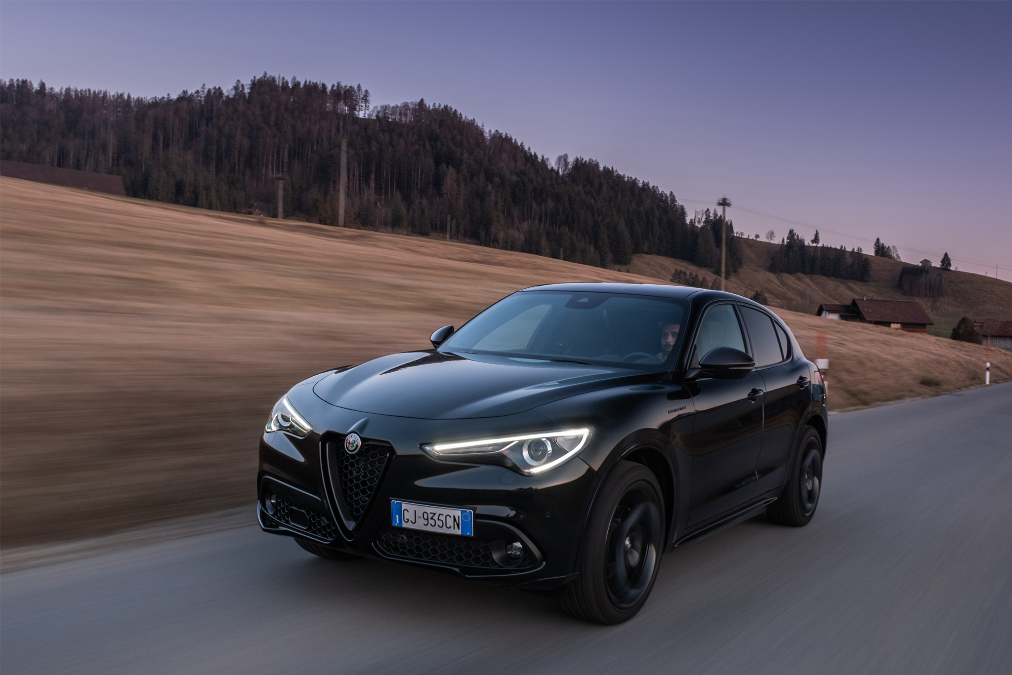 Giulia και Stelvio Estrema