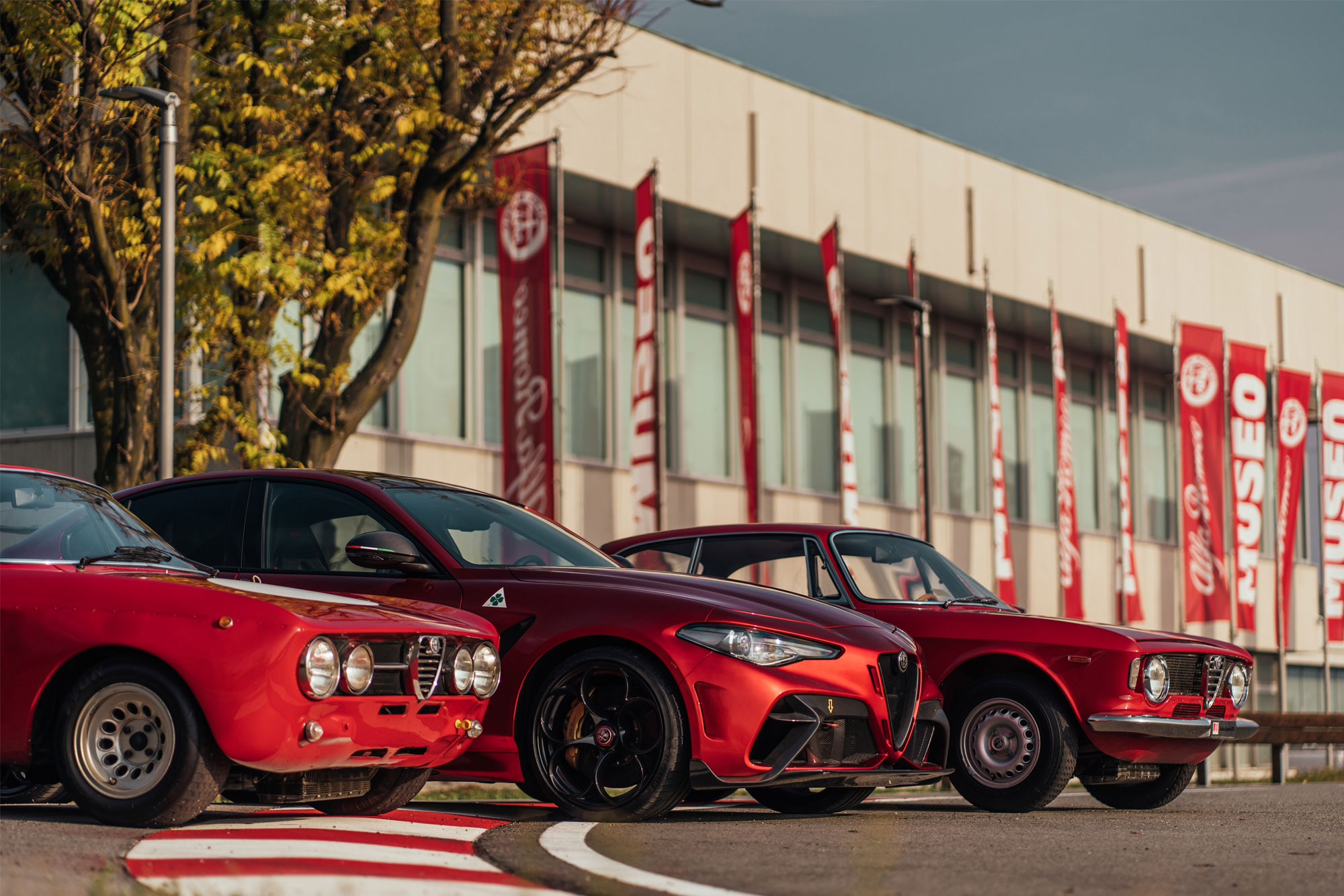 Giulia GTA, οι άνθρωποι της Alfa Romeo μιλούν για το νέο τους δημιούργημα 