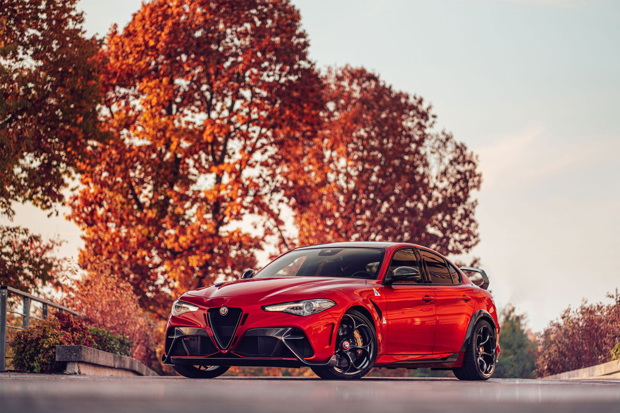 Alfa Romeo: Οι ειδικές εκδόσεις της Giulia