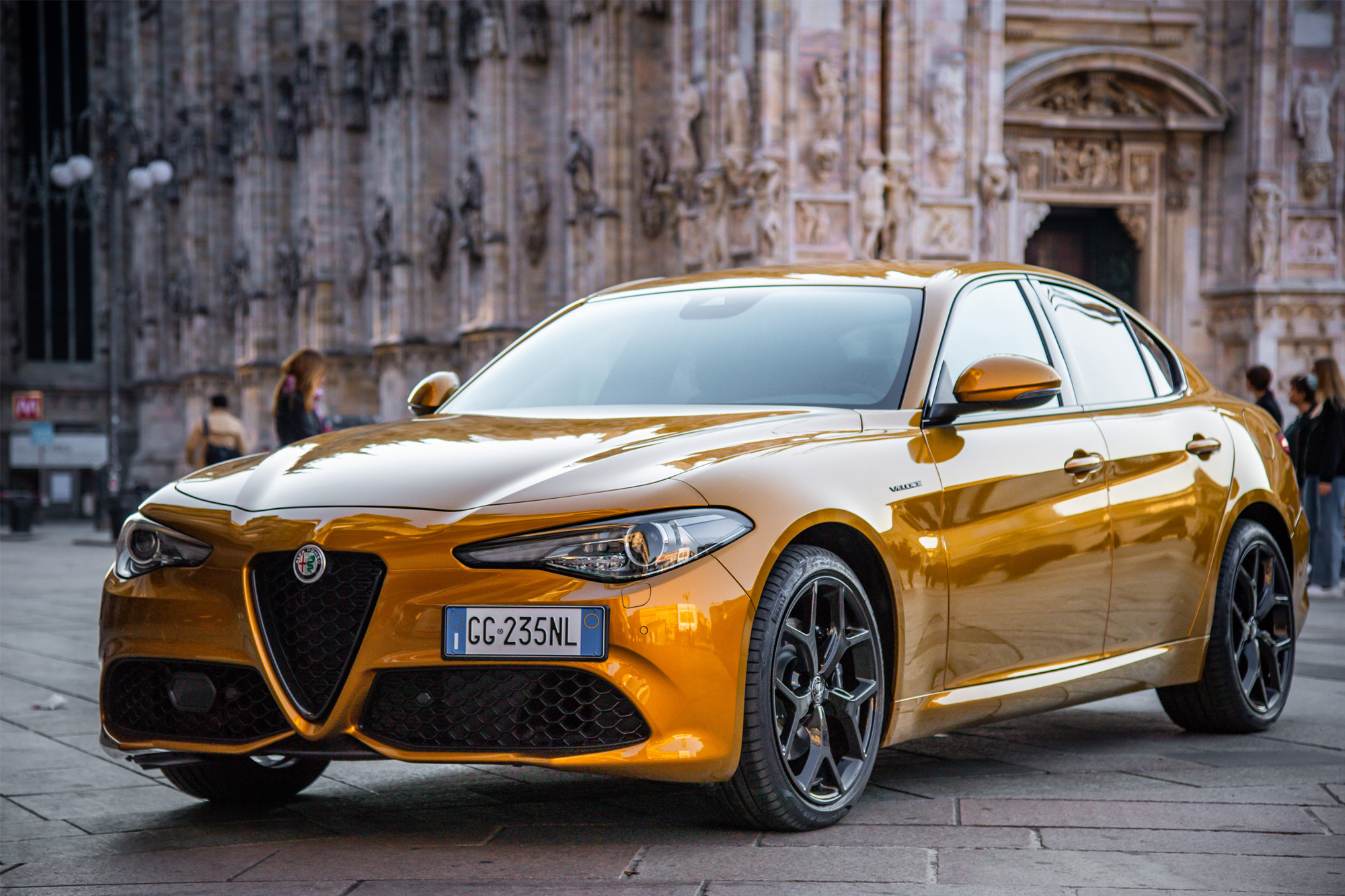 Alfa Romeo: Οι ειδικές εκδόσεις της Giulia