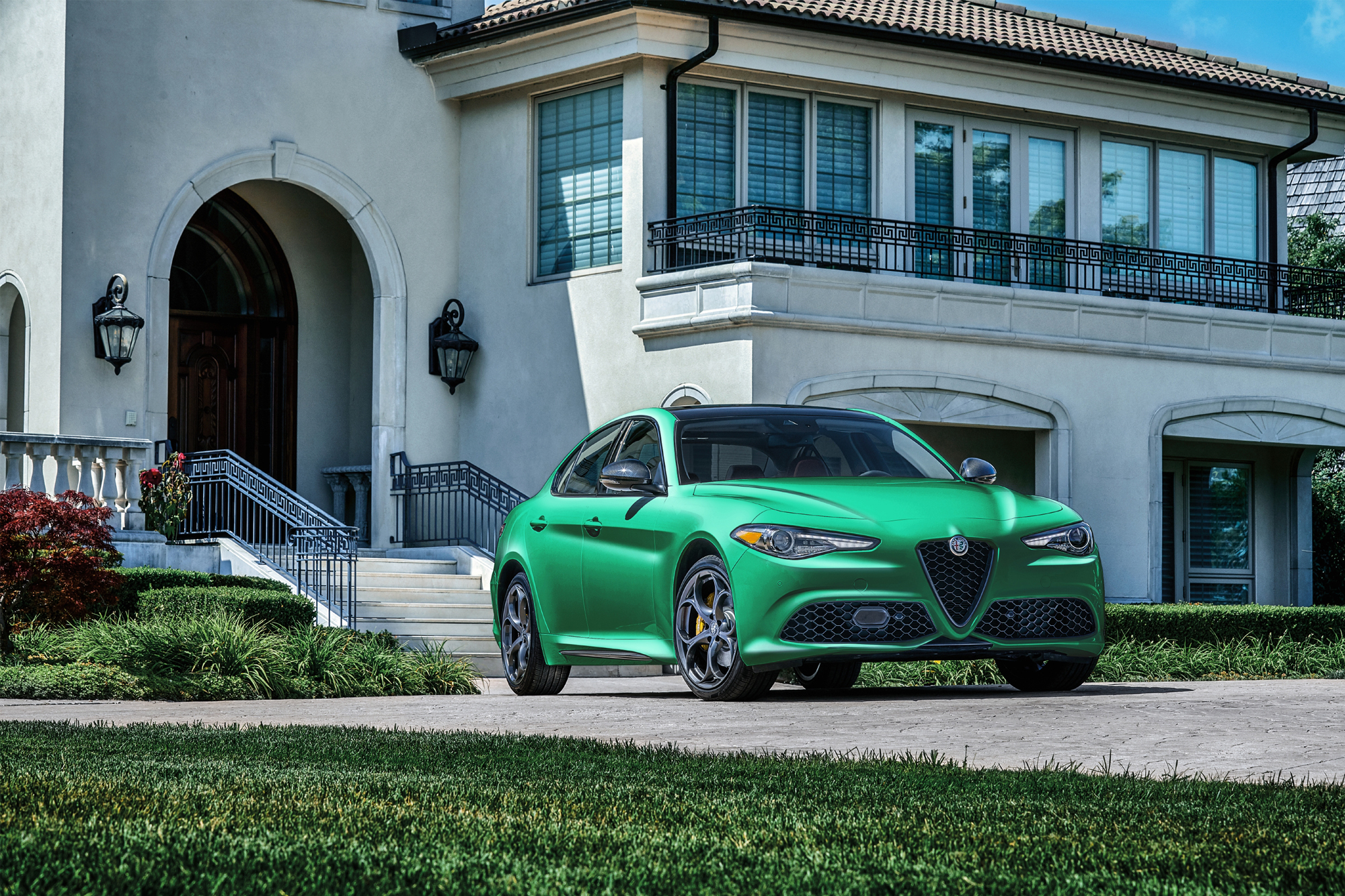 Alfa Romeo: Οι ειδικές εκδόσεις της Giulia