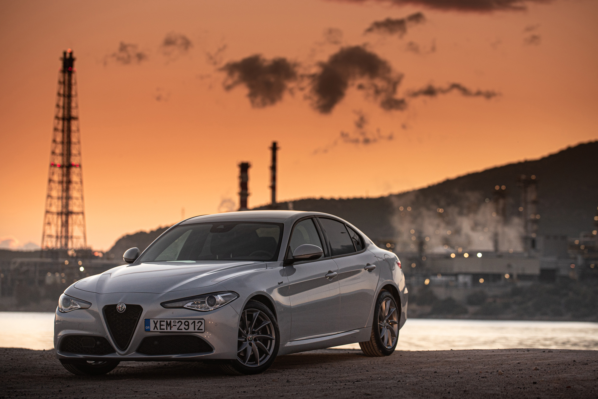 Alfa Romeo Giulia Sprint 2.0 ΤΒ 200PS